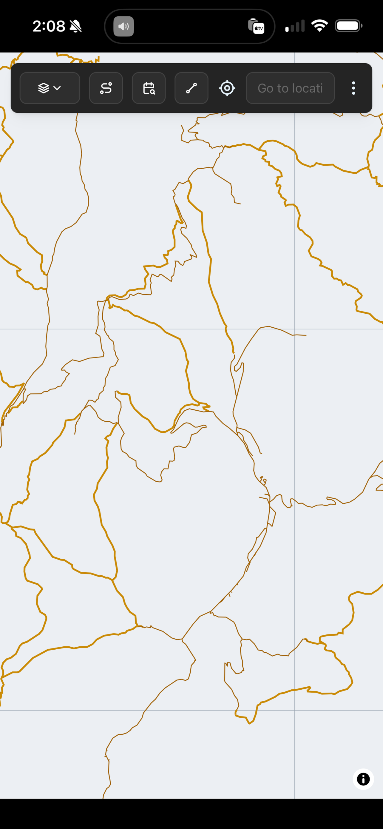 Works offline — Campound screenshot