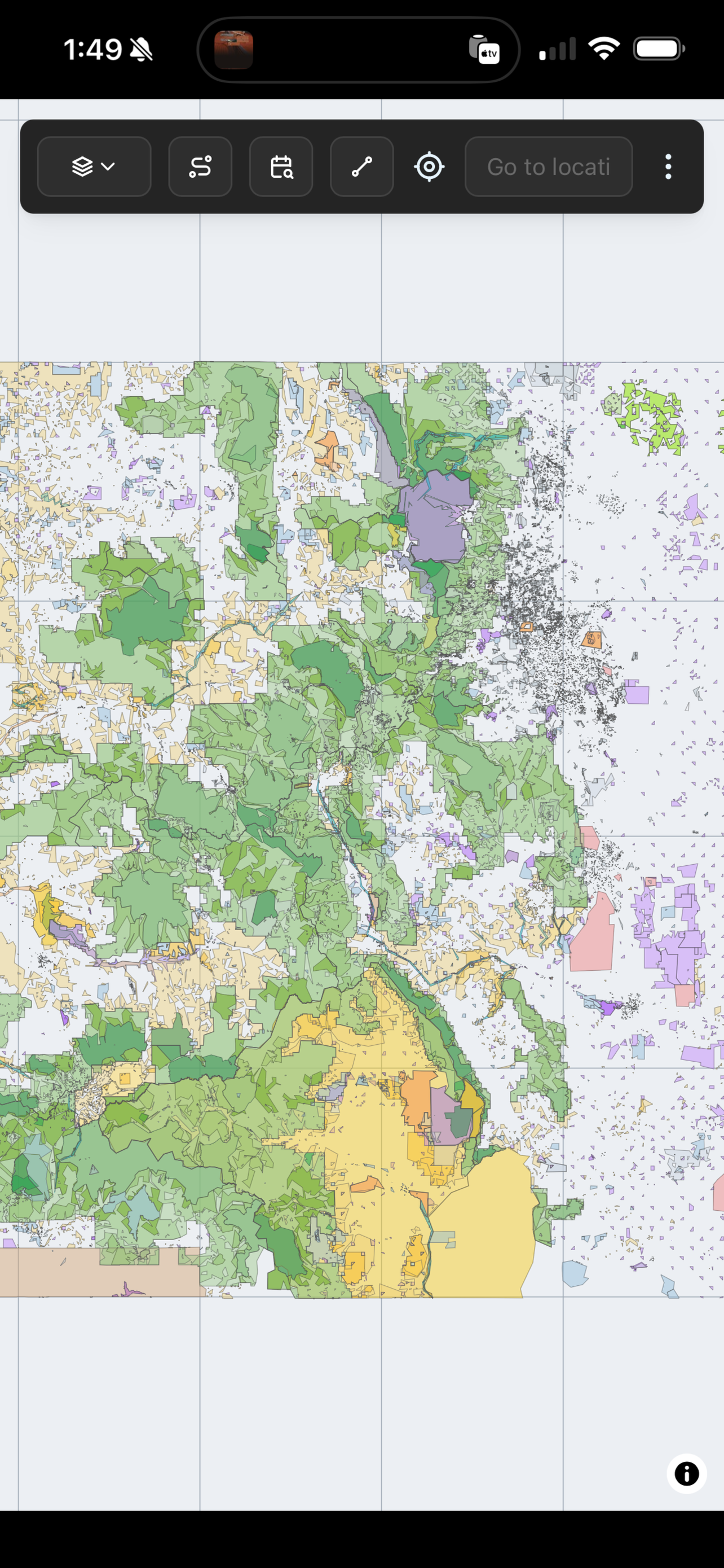Know the land — Campound screenshot